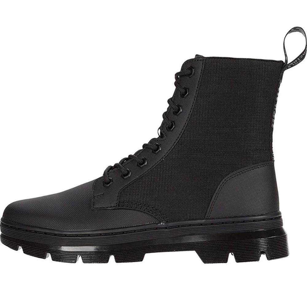 Dr martens combs II NWOT BLACK size 13M jy004